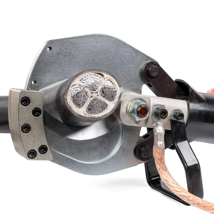 Комплект для резки кабеля под напряжением НГПИ-85 серия ПРОФИ