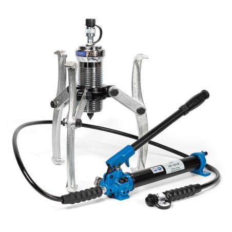 Съемник гидравлический с выносным насосом СГН-30 серия ПРОФИ