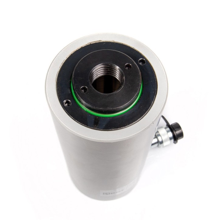 Домкрат с полым штоком ДП-30П100 серия ПРОФИ Домкрат с полым штоком ДП-30П100 серия ПРОФИ