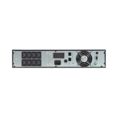 Источник бесперебойного питания 9905 SKAT-UPS 1500-RACK-ON-E Online 1500 ВА/1350 Вт, синус,внешн. АКБ х 3 шт, 8xC13