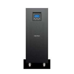 Источник бесперебойного питания/ UPS Online CyberPower OLS10000E Tower 10000VA/9000W USB/RS-232/SNMPslot, Relay, MB, Cloud Card 