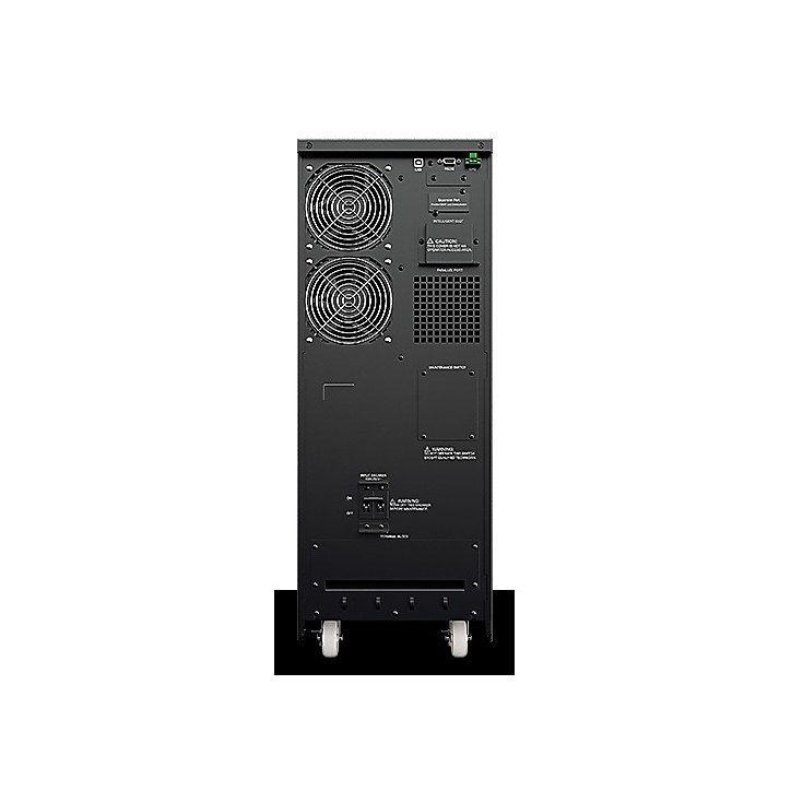 Источник бесперебойного питания/ UPS Online CyberPower OLS10000E Tower 10000VA/9000W USB/RS-232/SNMPslot, Relay, MB, Cloud Card 