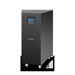 Источник бесперебойного питания/ UPS Online CyberPower OLS10000E Tower 10000VA/9000W USB/RS-232/SNMPslot, Relay, MB, Cloud Card 