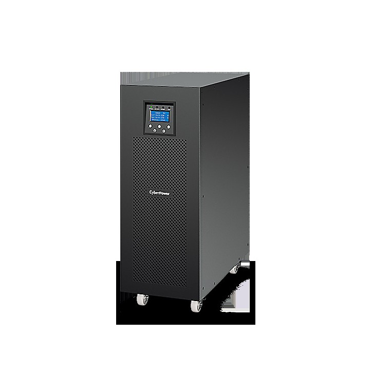 Источник бесперебойного питания/ UPS Online CyberPower OLS10000E Tower 10000VA/9000W USB/RS-232/SNMPslot, Relay, MB, Cloud Card 