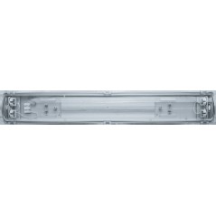 Светильник светодиодный ДСП IP65 без ламп (аналог ЛСП-2х36)