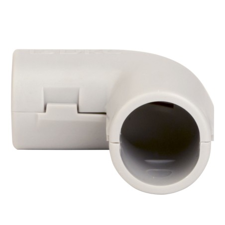 Колено открывающееся 90 градусов IP40 D-32мм (2шт)