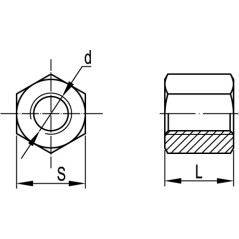 Лоток 100х80 L 2000, горячеоцинкованный