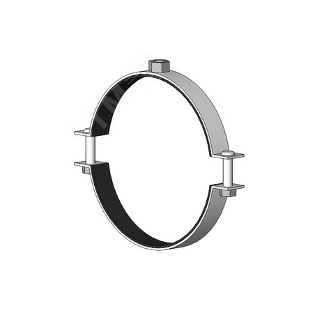 Хомут высоконагрузочный Т 8 212-222мм М16