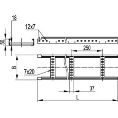 Трансформатор тока CT100 800A, класс 0.5, 15ВА