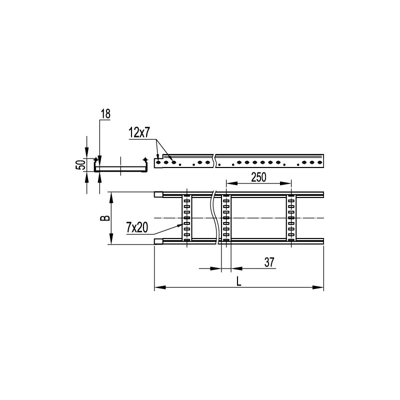 Трансформатор тока CT100 800A, класс 0.5, 15ВА