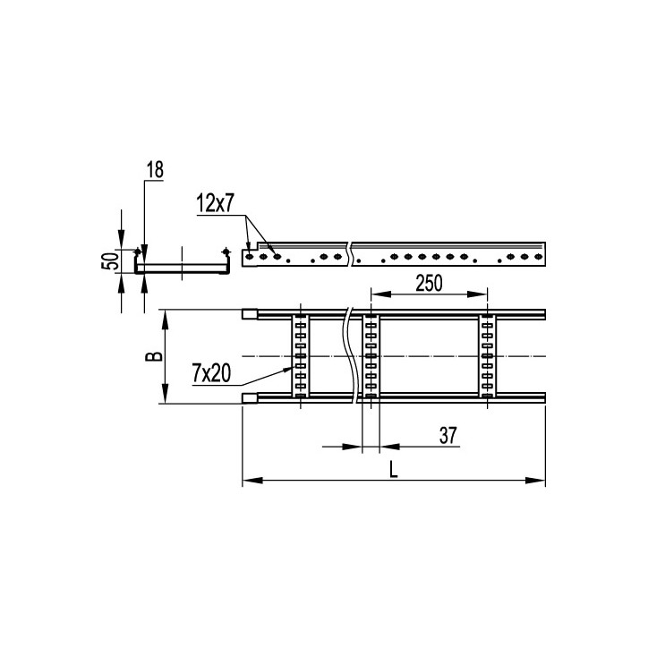 Трансформатор тока CT100 800A, класс 0.5, 15ВА