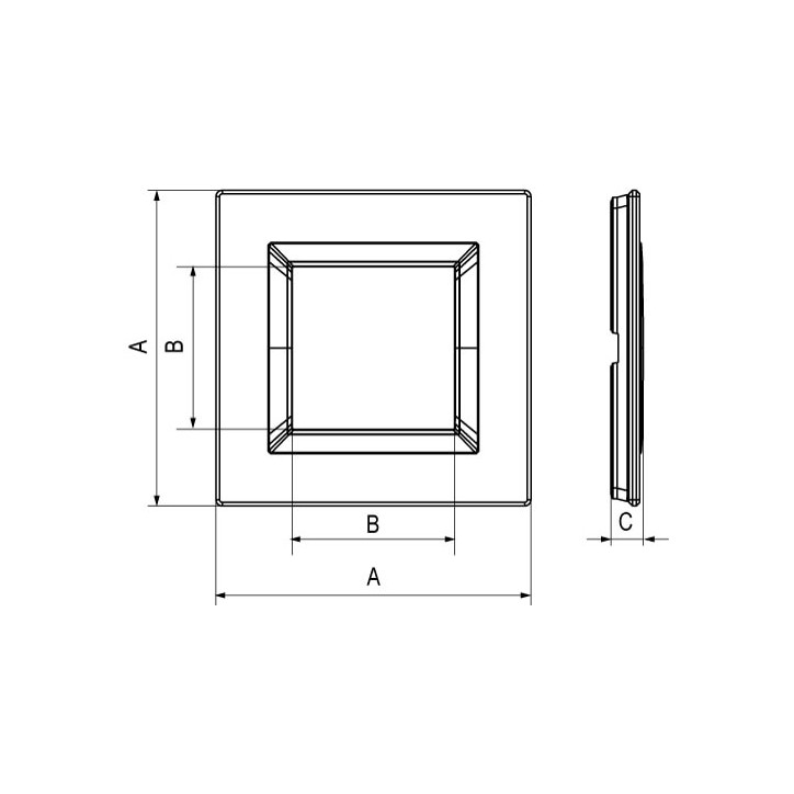 Трансформатор тока CT165 3000A, класс 0.2, 30ВА