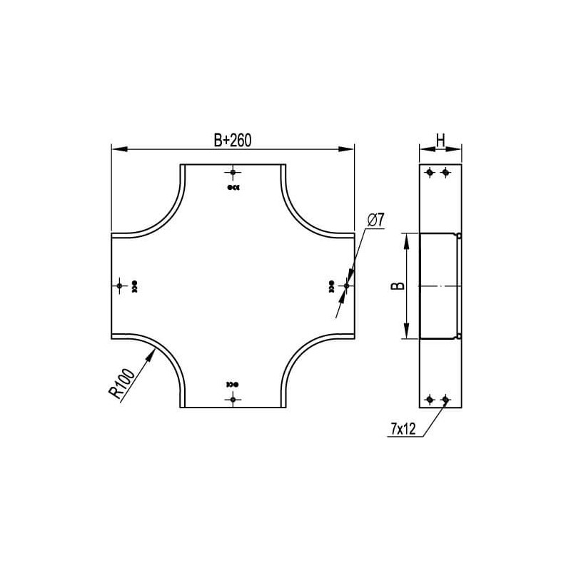 Трансформатор тока CT50 800A, класс 0.2S, 5ВА