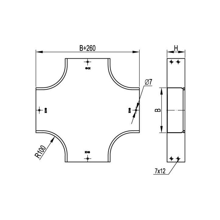 Трансформатор тока CT50 800A, класс 0.2S, 5ВА