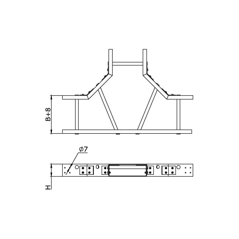 Трансформатор тока CT80 1250A, класс 0.5, 15ВА