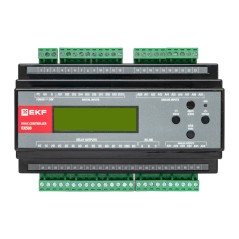 Конфигурируемый контроллер для систем вентиляции RX500-V
