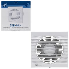 EDM 80 N (230V 50HZ) RE Вентилятор