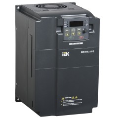 ПЧ CONTROL-A310 380В, 3Ф 5,5-7,5 kW 13-17A IEK