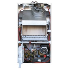 Котел газовый ECOFour 1.24 F настенный 24 кВт одноконтурный с закрытой камерой сгорания