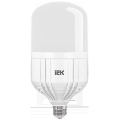 Лампа светодиодная HP 50Вт 230В 4000К E27 IEK