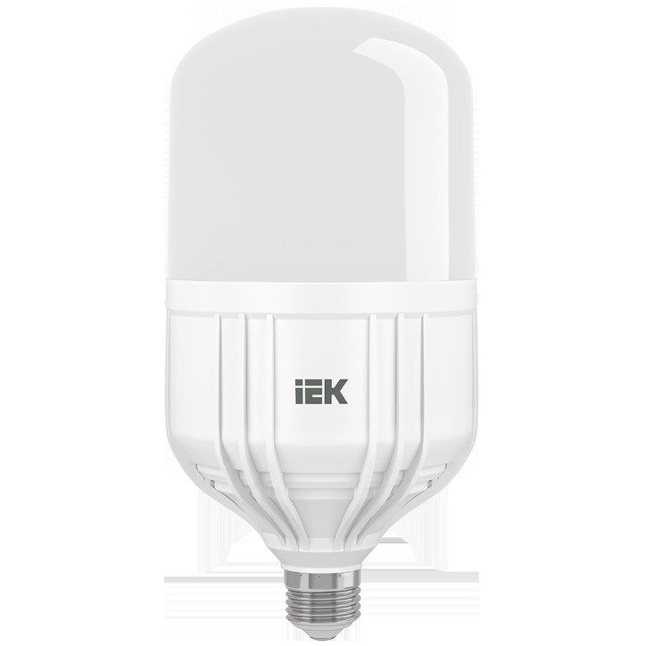 Лампа светодиодная HP 50Вт 230В 4000К E27 IEK Лампа светодиодная HP 50Вт 230В 4000К E27 IEK