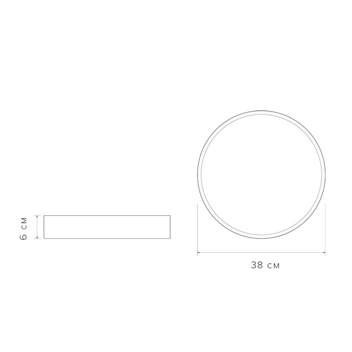 Фонарь JAZZway AccuH3-L5W-og (оранж.)