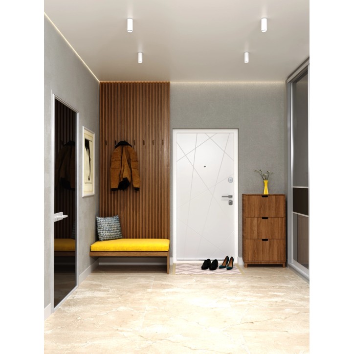 LIGHTING Светильник 4014 накладной потолочный поворотный под лампу GX53 хром IEK LIGHTING Светильник 4014 накладной потолочный поворотный под лампу GX53 хром IEK