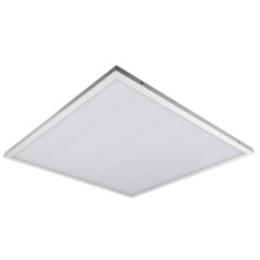 Светильник светодиодный 595х595 ДВО- 40w 6500K 3120Лм IP40 равномерная засветка