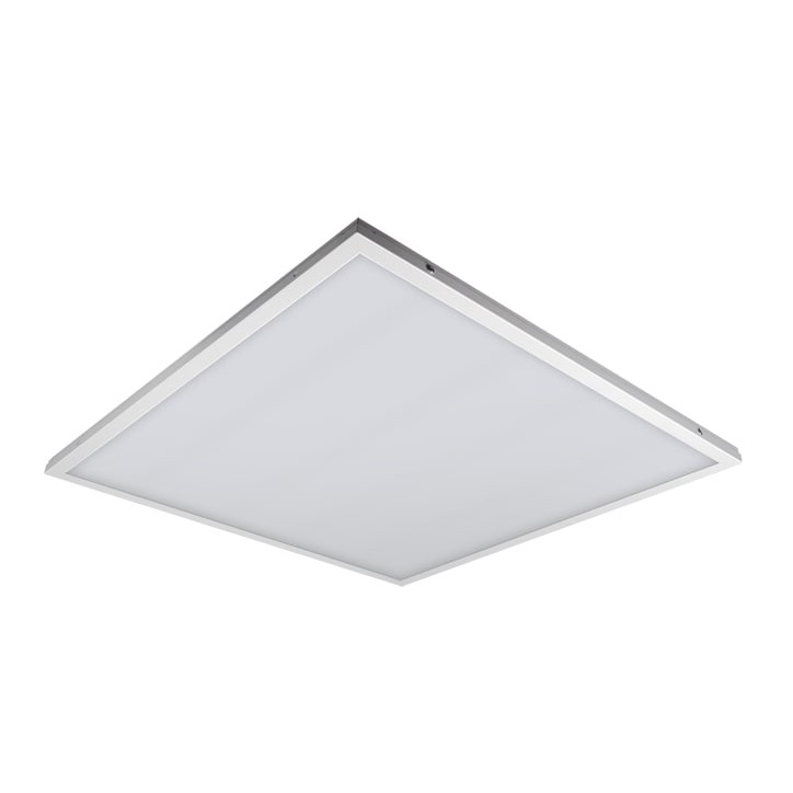 Светильник светодиодный 595х595 ДВО- 40w 6500K 3120Лм IP40 равномерная засветка