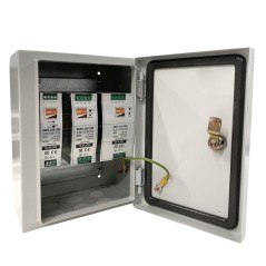 BSPS DIN 24V 5.0A-120w IP20 AL 3г.гар