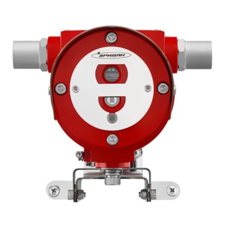 Извещатель пламени пожарный взрывозащищенный ИПП-07еа-RS-329/330-1 ("Гелиос-ИК/УФ" RS) , КВМ25,КВМ15