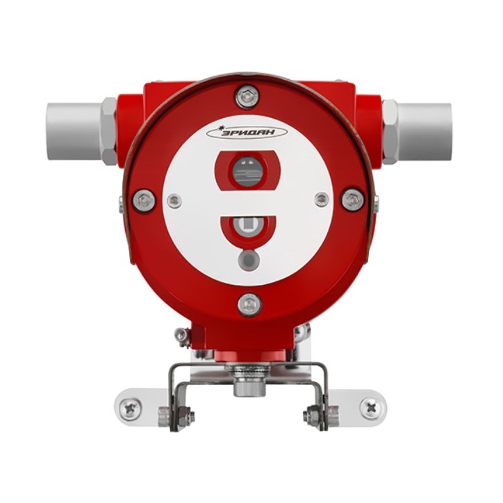 Извещатель пламени пожарный взрывозащищенный ИПП-07еа-RS-329/330-1 ("Гелиос-ИК/УФ" RS) , КВМ25,КВМ15