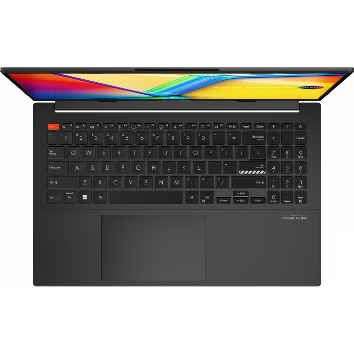 Ноутбук K5504VA-MA344W 15.6'' OLED Core i5 13500H 16GB/512GB PCI SSD