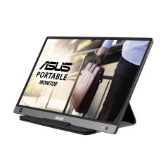 Монитор 15.6'' портативный IPS, 1920x1080, 5мс, micro HDMI, USB-C, MB16AH