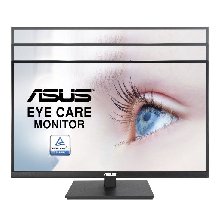 Монитор 27'' IPS, 2560 x 1440, 1мс, HDMI, DP, USB, линейный аудиовыход, VA27AQSB