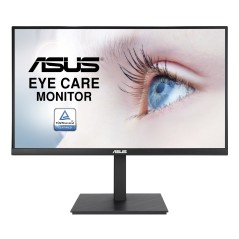 Монитор 27'' IPS, 2560 x 1440, 1мс, HDMI, DP, USB, линейный аудиовыход, VA27AQSB