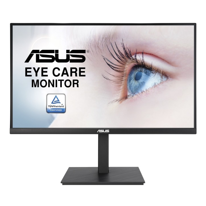 Монитор 27'' IPS, 2560 x 1440, 1мс, HDMI, DP, USB, линейный аудиовыход, VA27AQSB