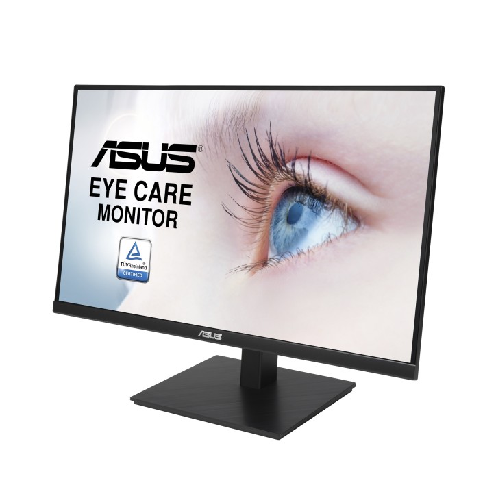 Монитор 27'' IPS, 2560 x 1440, 1мс, HDMI, DP, USB, линейный аудиовыход, VA27AQSB