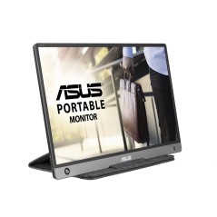 Монитор 15.6'' портативный IPS, 1920x1080, 5мс, micro HDMI, USB-C, MB16AH