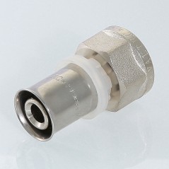 Соединитель пресс 20x3/4' ВР