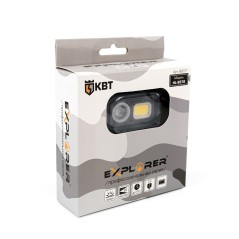 Фонарик налобный HL-6578 серия EXPLORER