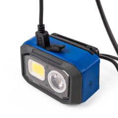 Фонарик налобный HL-6578 серия EXPLORER