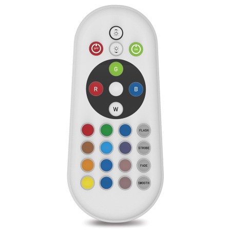 Прожектор светодиодный ДО-50w RGB с пультом дистанционного управления IP65