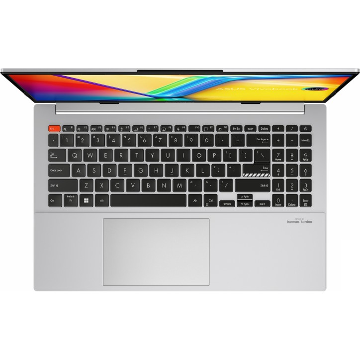 Ноутбук K5504VA-MA342W 15.6'' OLED Core i5 13500H 16GB/512GB PCI SSD