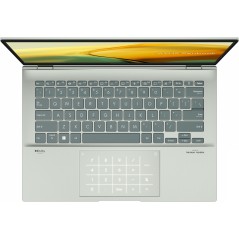 Ноутбук UX3402VA-KP147W 14'' IPS Core i5 1340P 16GB/512GB PCI SSD