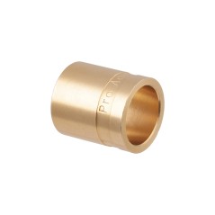Гильза аксиальная латунная 16
