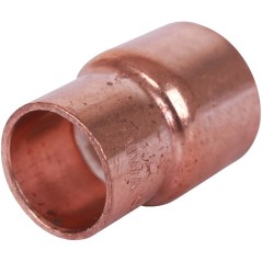 Муфта переходная пайка медь 35x22, модель 5240