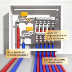 Трубка Энергофлекс SUPER PROTECT K 22/4-11м