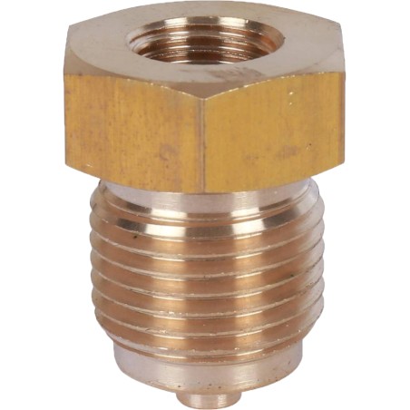 Переходник внутр. G1/2 - наруж. М20х1,5, латунь