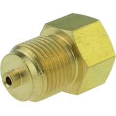 Переходник внутр. М20x1,5 - наруж. G1/2, латунь